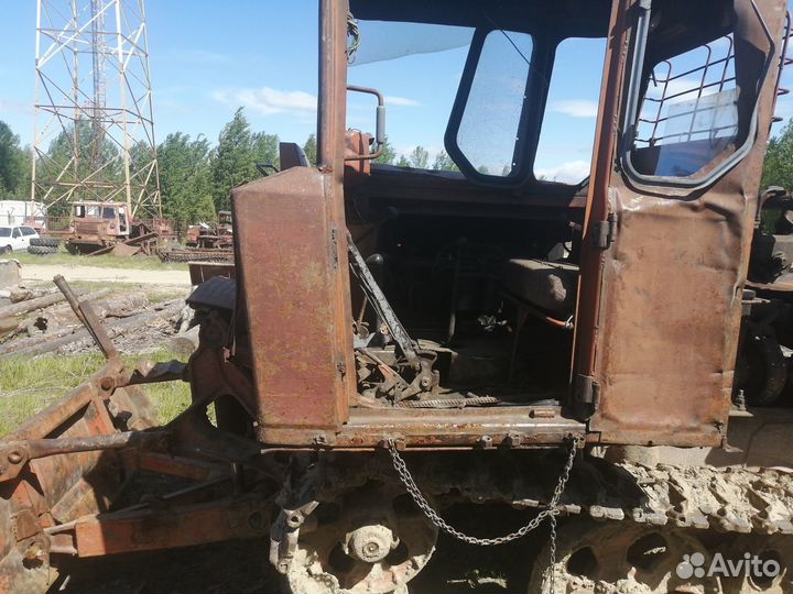 Трактор Онежец 320, 1990