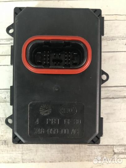 Блок адаптивного света range rover sport