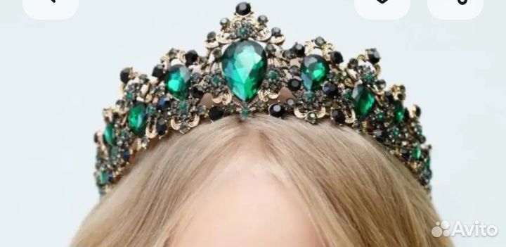 Корона диадема