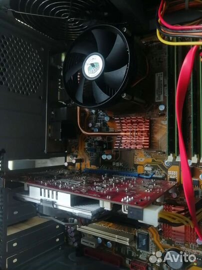 Компьютер Intel/HD 5750/4 Гб/320 Гб
