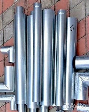 Воздуховоды, короба, вентиляция