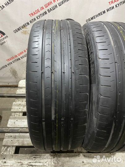 Continental ContiPremiumContact 5 205/55 R16 91H