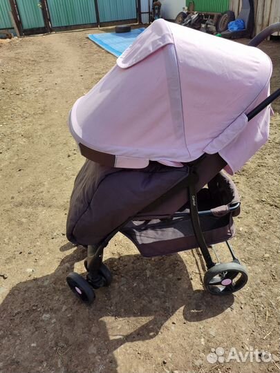 Прогулочная коляска бу