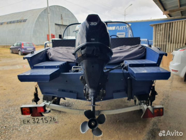 Продаю Лодку с мотором