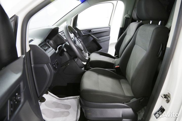 Volkswagen Caddy 1.6 МТ, 2018, 91 130 км