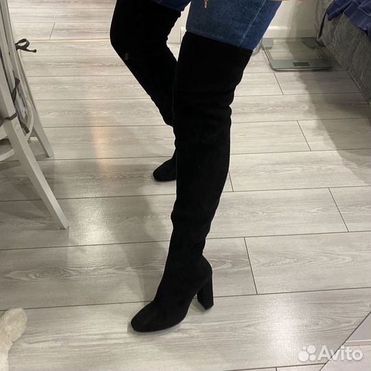 Ботфорты 39 размер