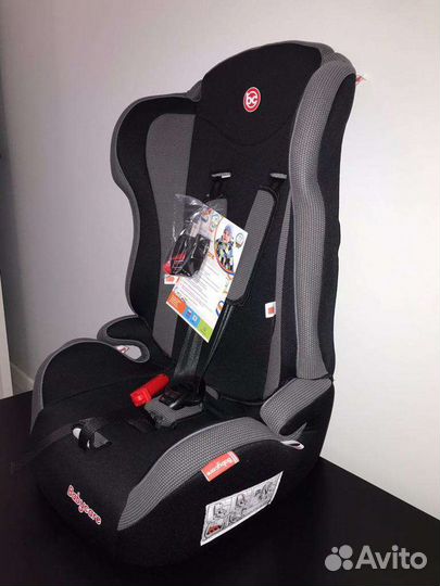 Автокресло детское 9-36 Babycare Upiter