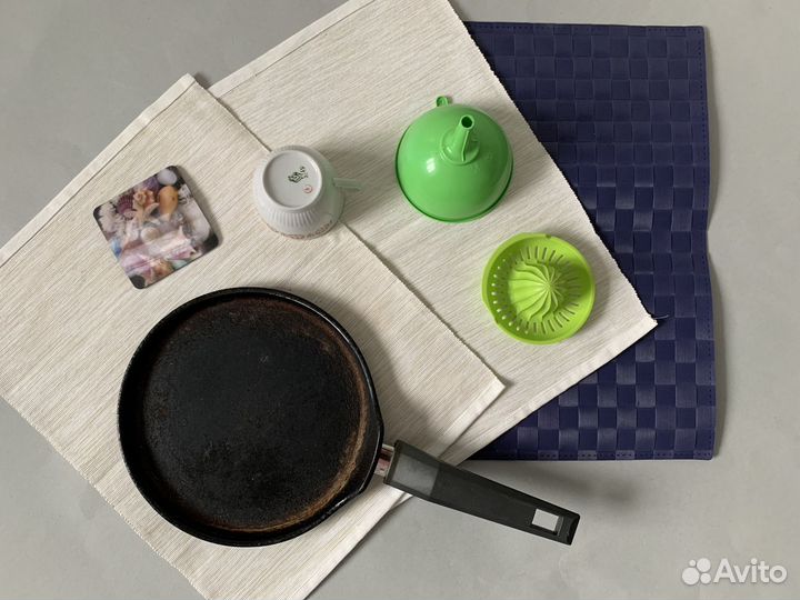 Посуда и товары для кухни бу