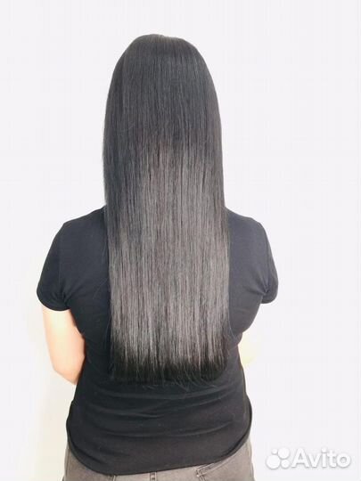 Наращивание волос