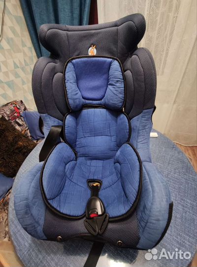 Детское автокресло