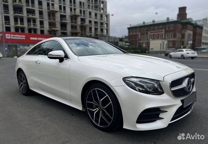 Аренда mercedes benz