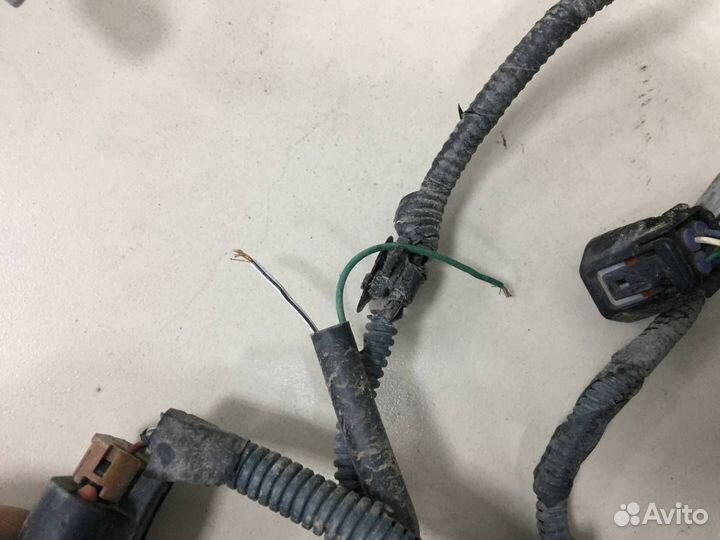 Проводка коса Toyota Corolla E150 2006-2013