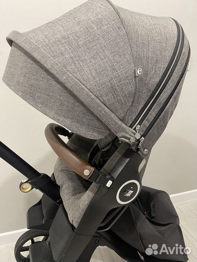 Коляска Stokke xplory v6 2 в 1