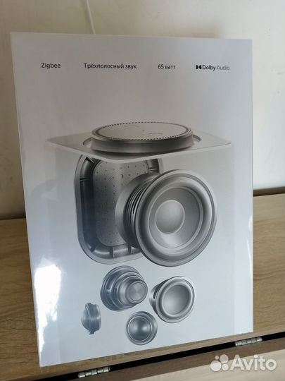 Яндекс Станция Макс с Алисой (с Zigbee)