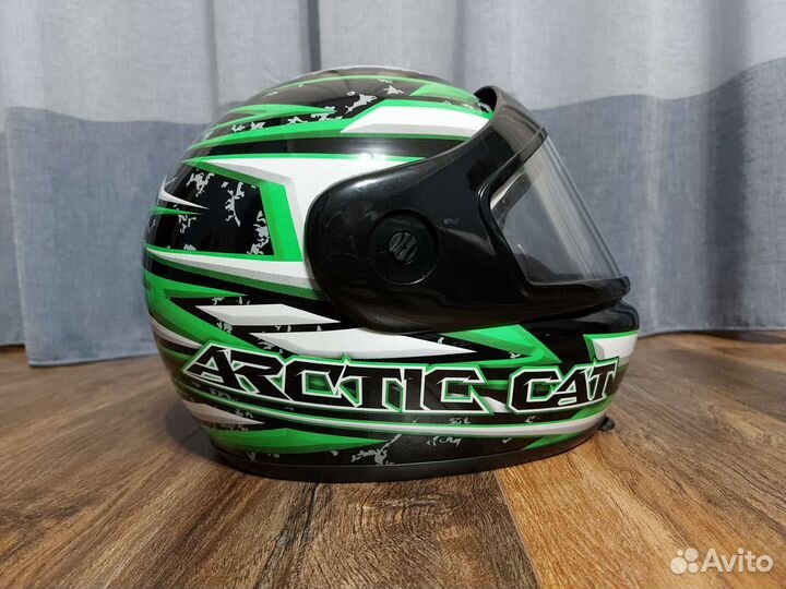 Мотошлем Arctic cat
