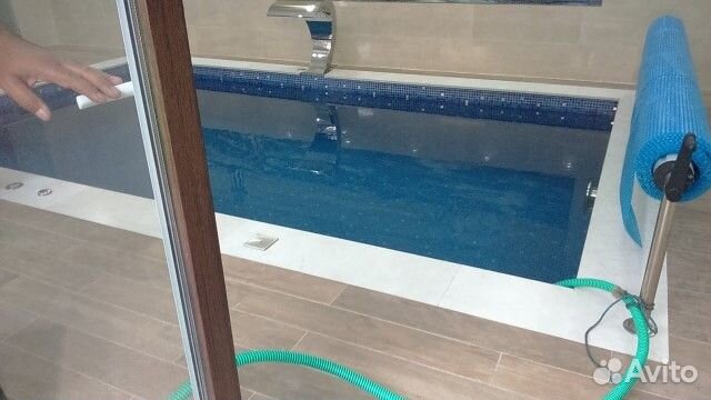 Аналог воды мертвого моря для бассейнов