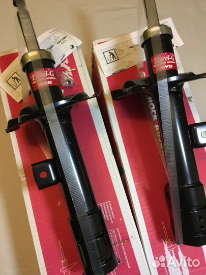 Амортизаторы KYB Mitsubishi ASX Peugeot 4008