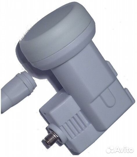 Конвертер (головка) для антенны