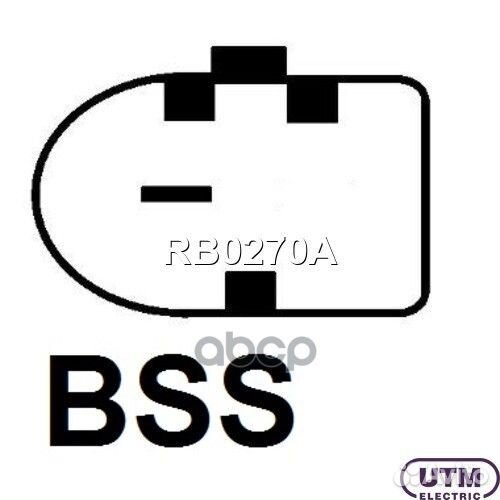 Регулятор генератора mercedes benzviano 2.0 CDi