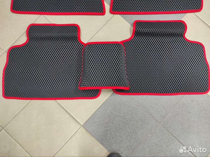 Ева коврики 3d Eva