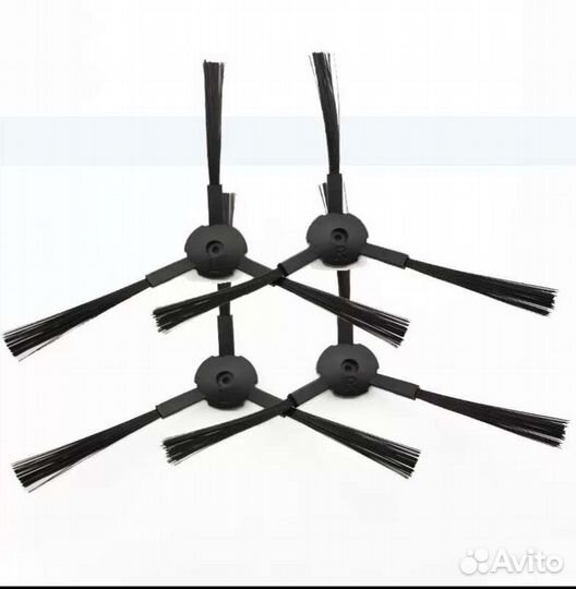 Комплектующие для робота пылесоса polaris и Ilife