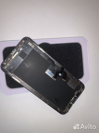Дисплей на iPhone X