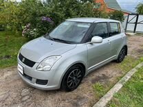 Suzuki Swift 1.3 MT, 2008, 187 000 км, с пробегом, цена 599 999 руб.