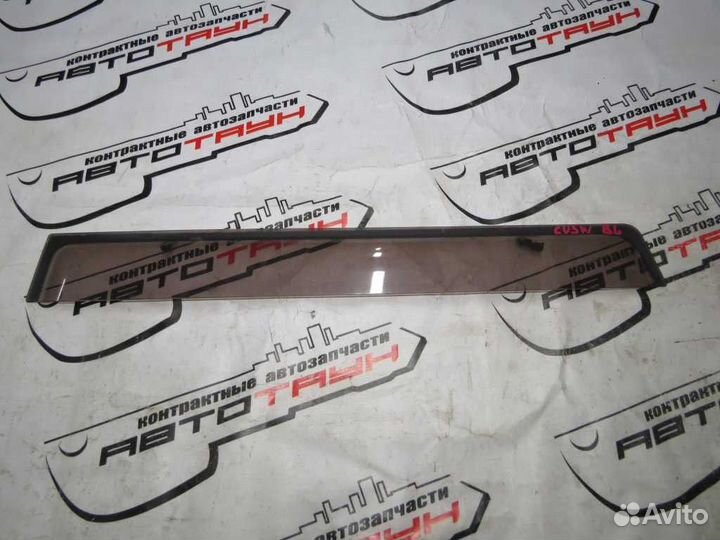 Ветровик mitsubishi airtrek outlander CU2W CU4W CU5W передний задний левый правый комплект 4 шт