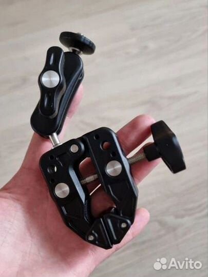 Штатив четкий и крепкий