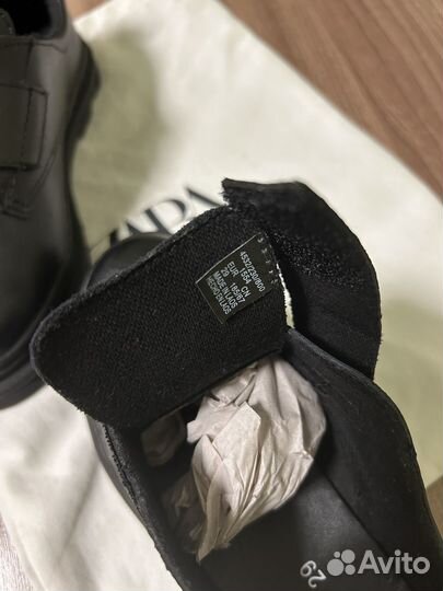 Zara Туфли для мальчика 29 размер