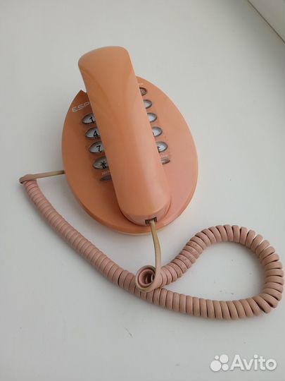Телефон (Стационарный телефон)