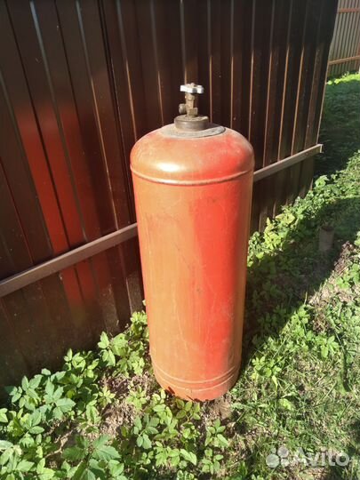 Газовый баллон 50л