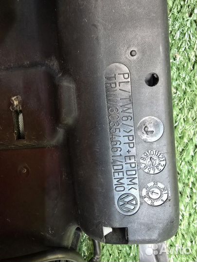 Подушка безопасности в левое сиденье octavia А5