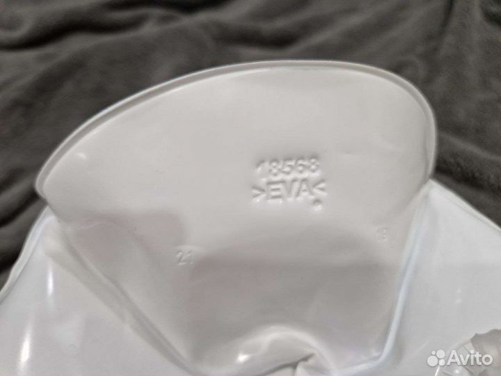 Надувной коврик IKEA на пеленальный столик