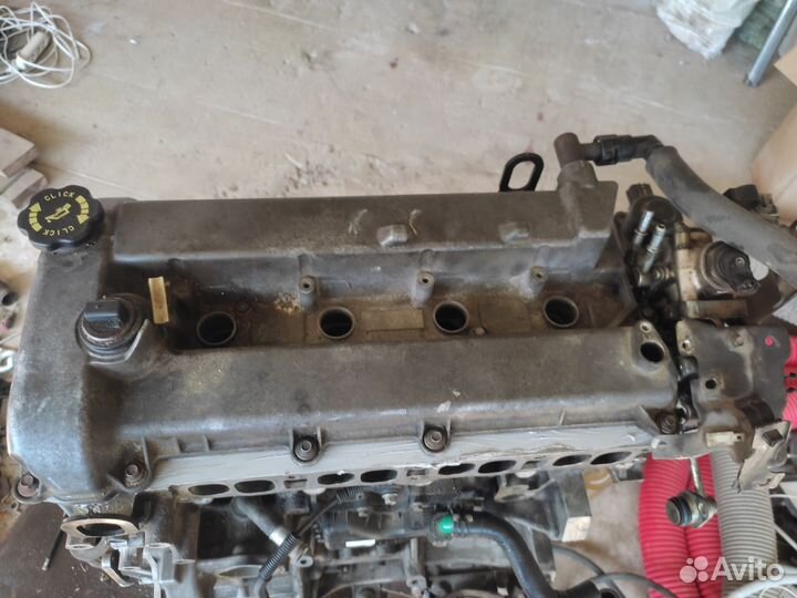 Двигатель mazda cx 7 2.3 turbo