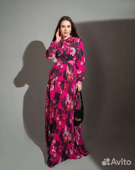 Платье вечернее