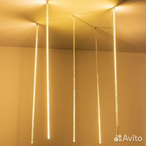 Светодиодная уличная линейная гирлянда Arlight 