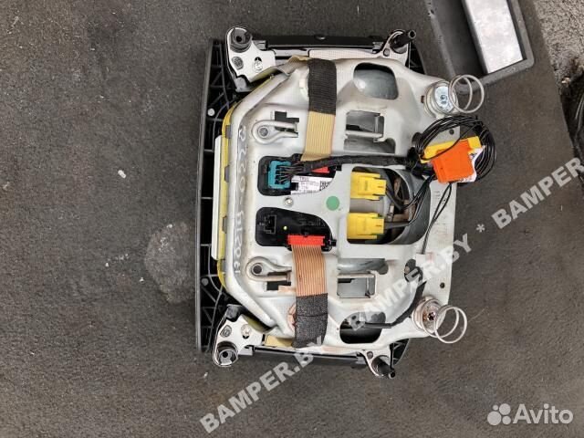 Подушка безопасности в рулевое колесо Volkswagen T