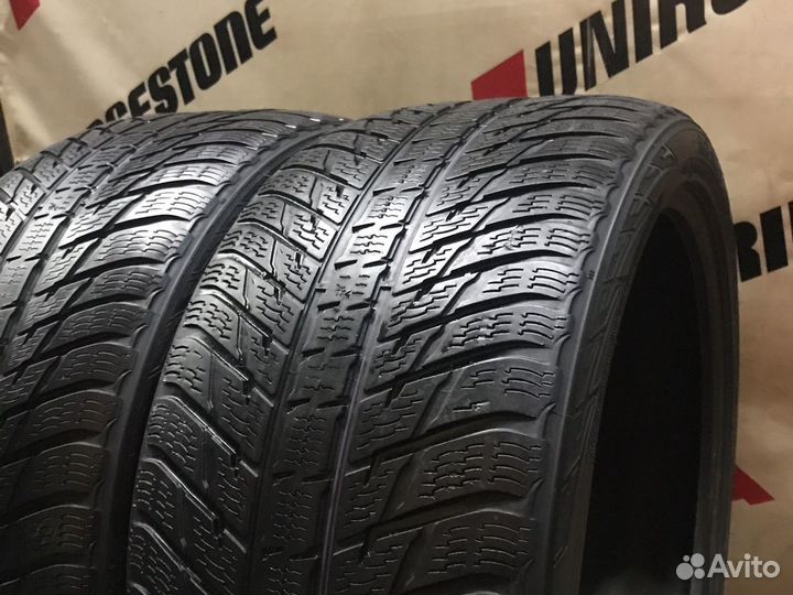 Nokian Tyres WR SUV 3 295/35 R21 107V