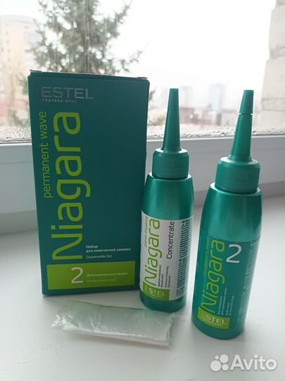 Набор для химической завивки