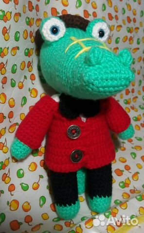 Игрушка ручной работы