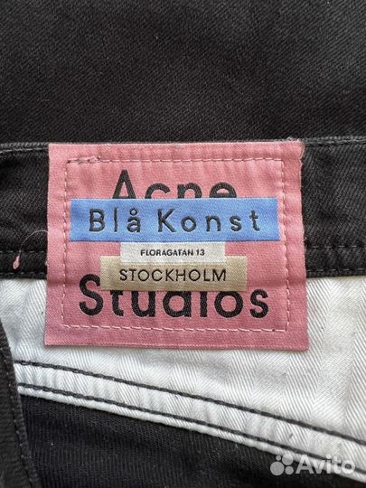 Acne Studios джинсы