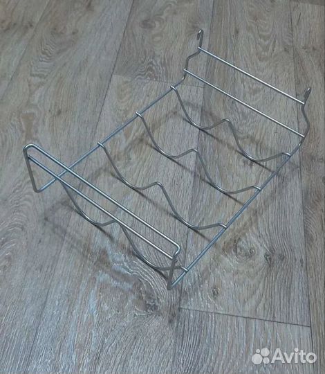 Полки, ящики, балконы, поддоны для холодильников