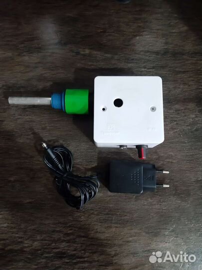 Компрессор для дымогенератора