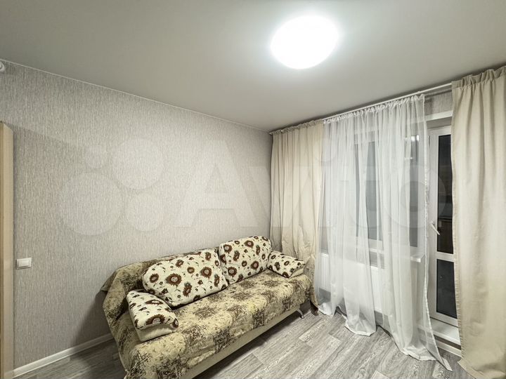 Квартира-студия, 19 м², 13/18 эт.