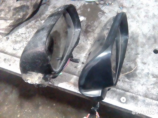 Тойота succeed зеркало электрическое правая сторон