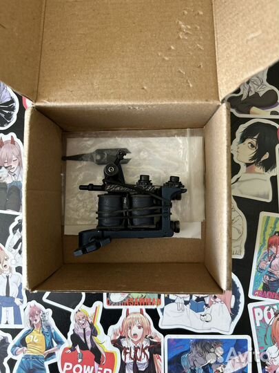 Индукционная тату машинка