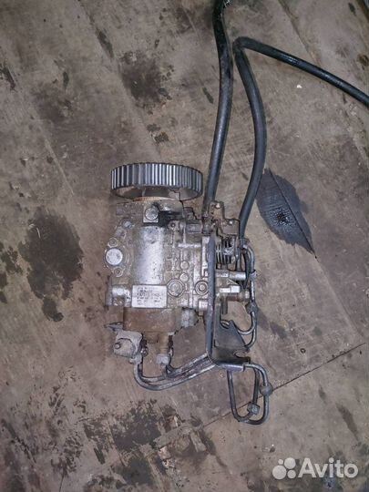 Тнвд volkswagen passat B3 1.9 Дизель мотор 1Y