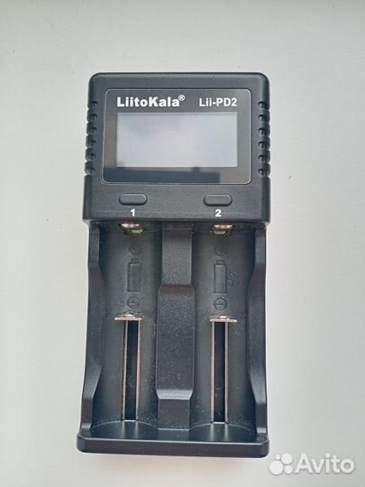 Зарядное устройство liitokala