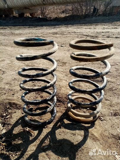 Пружины для стоик